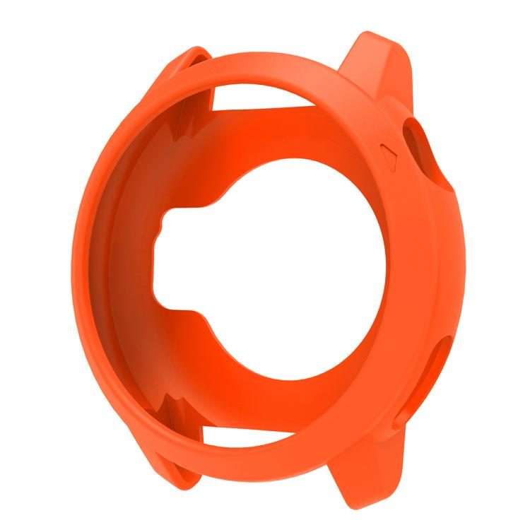 For COROS PACE Pro Silicone Watch Protective Case(Orange)