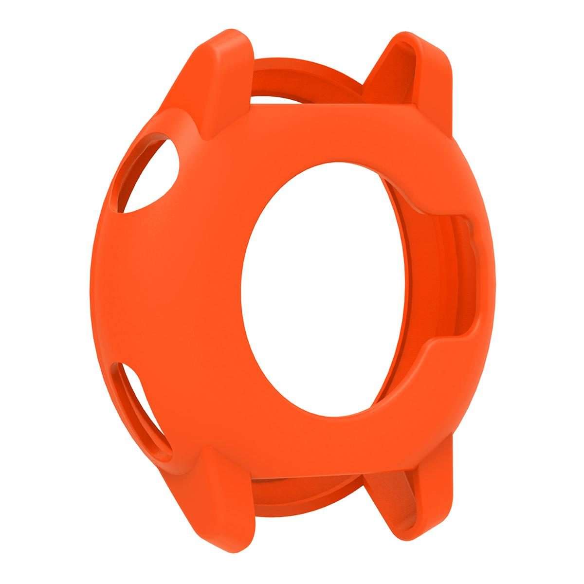For COROS PACE Pro Silicone Watch Protective Case(Orange)