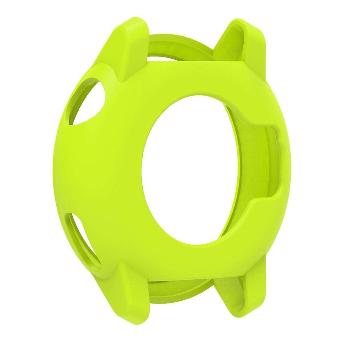 For COROS PACE Pro Silicone Watch Protective Case(Grass Green)