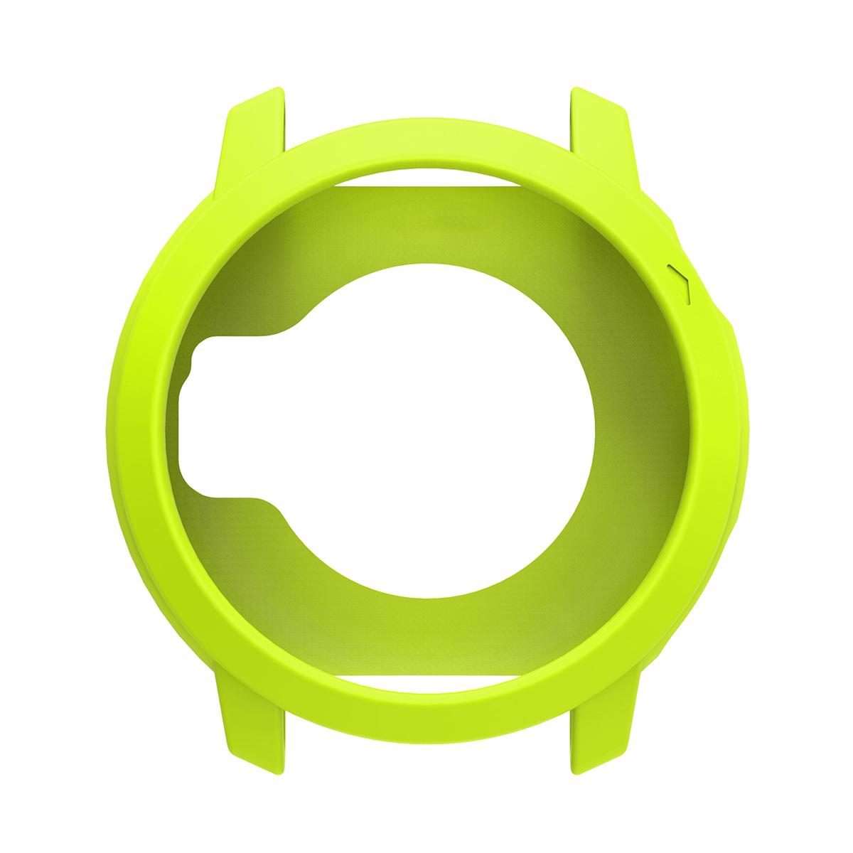 For COROS PACE Pro Silicone Watch Protective Case(Grass Green)