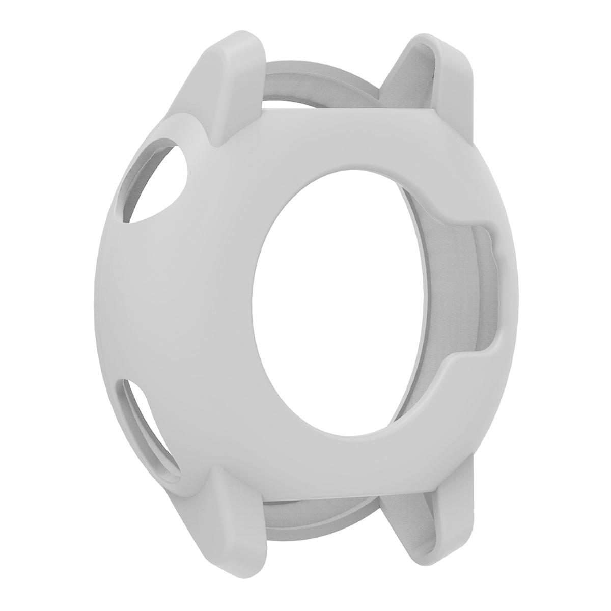 For COROS PACE Pro Silicone Watch Protective Case(Grey)