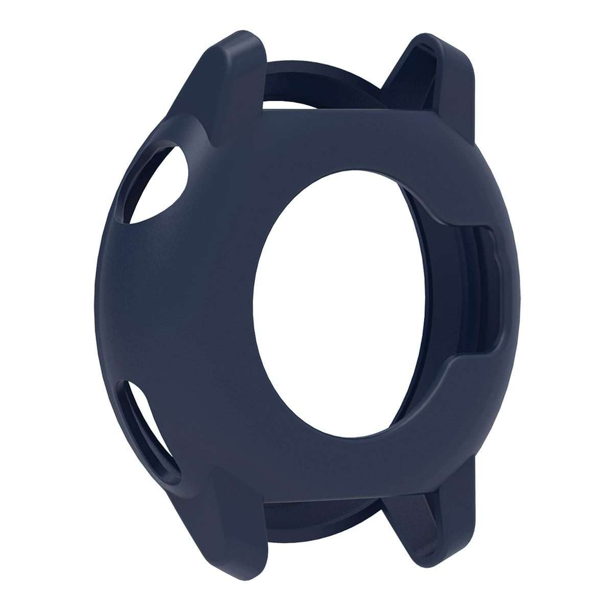 For COROS PACE Pro Silicone Watch Protective Case(Ink Blue)