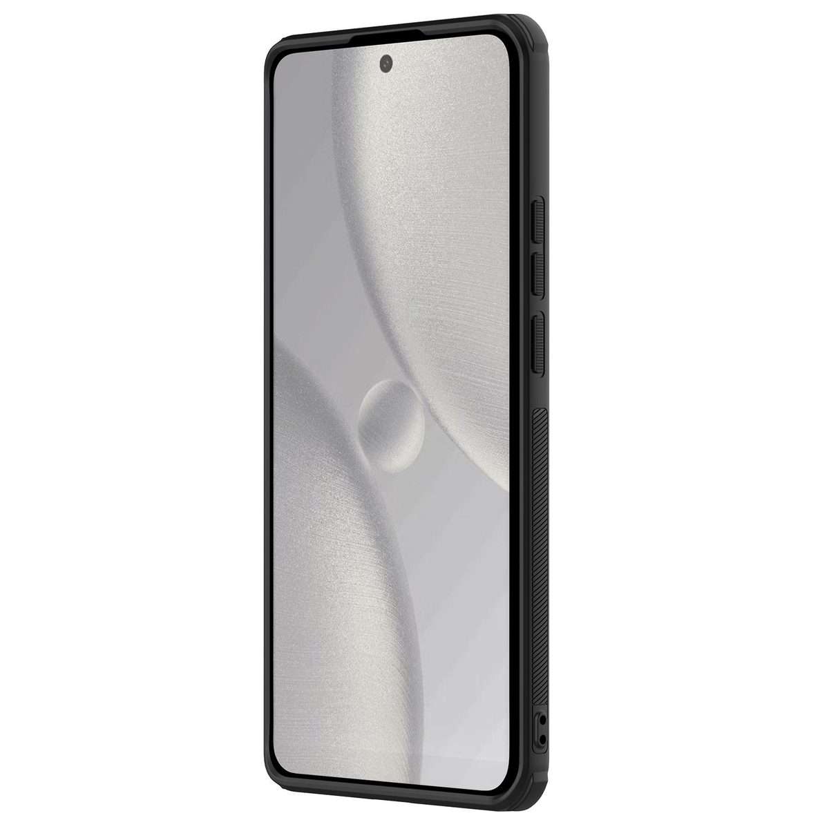 For Xiaomi 15 Ultra NILLKIN Frosted Shield Pro PC + TPU Phone Case(Black)