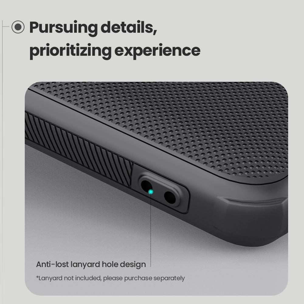 For Xiaomi 15 Ultra NILLKIN Frosted Shield Pro PC + TPU Phone Case(Black)
