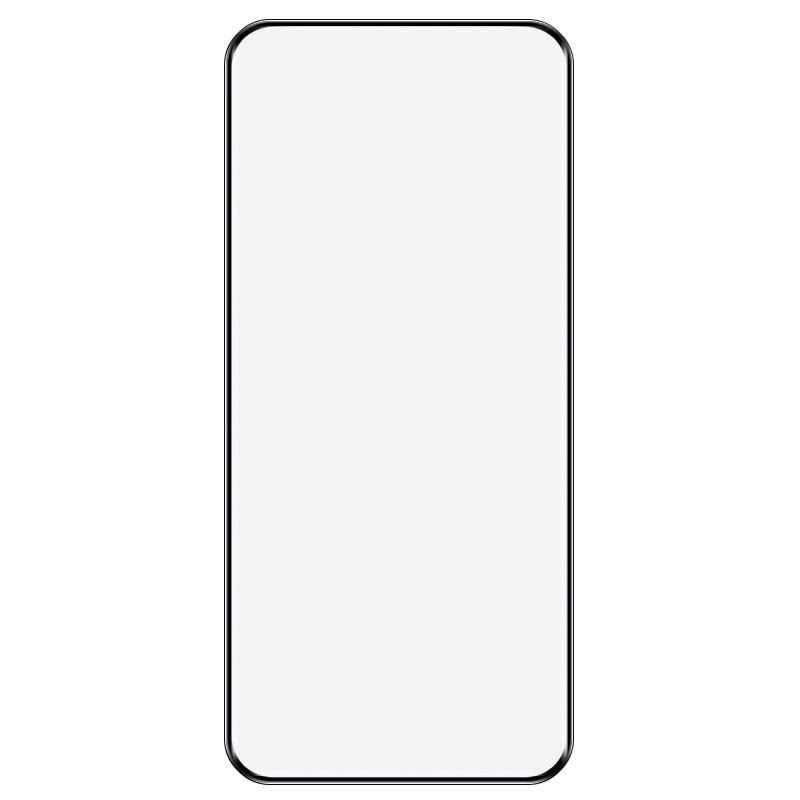 For Honor Magic8 Pro imak 3D Curved Tempered Glass Film, Full Glue Positioning Version