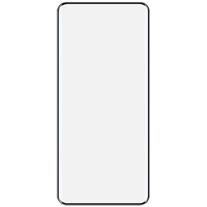 For Redmi Note 13 Pro+ imak 3D Curved Tempered Glass Film, Full Glue Positioning Version