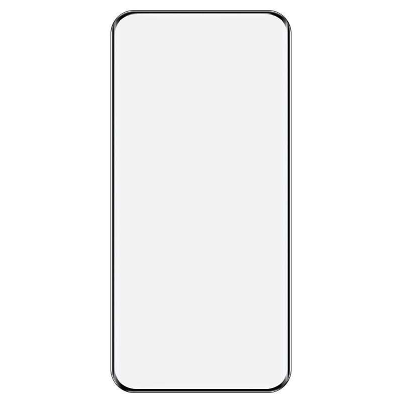 For Redmi Note 15 Pro+ 5G imak 3D Curved Tempered Glass Film, Full Glue Positioning Version