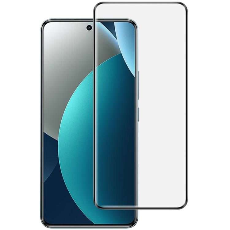 For Redmi Note 15 Pro 4G Global imak 3D Curved Tempered Glass Film, Full Glue Positioning Version