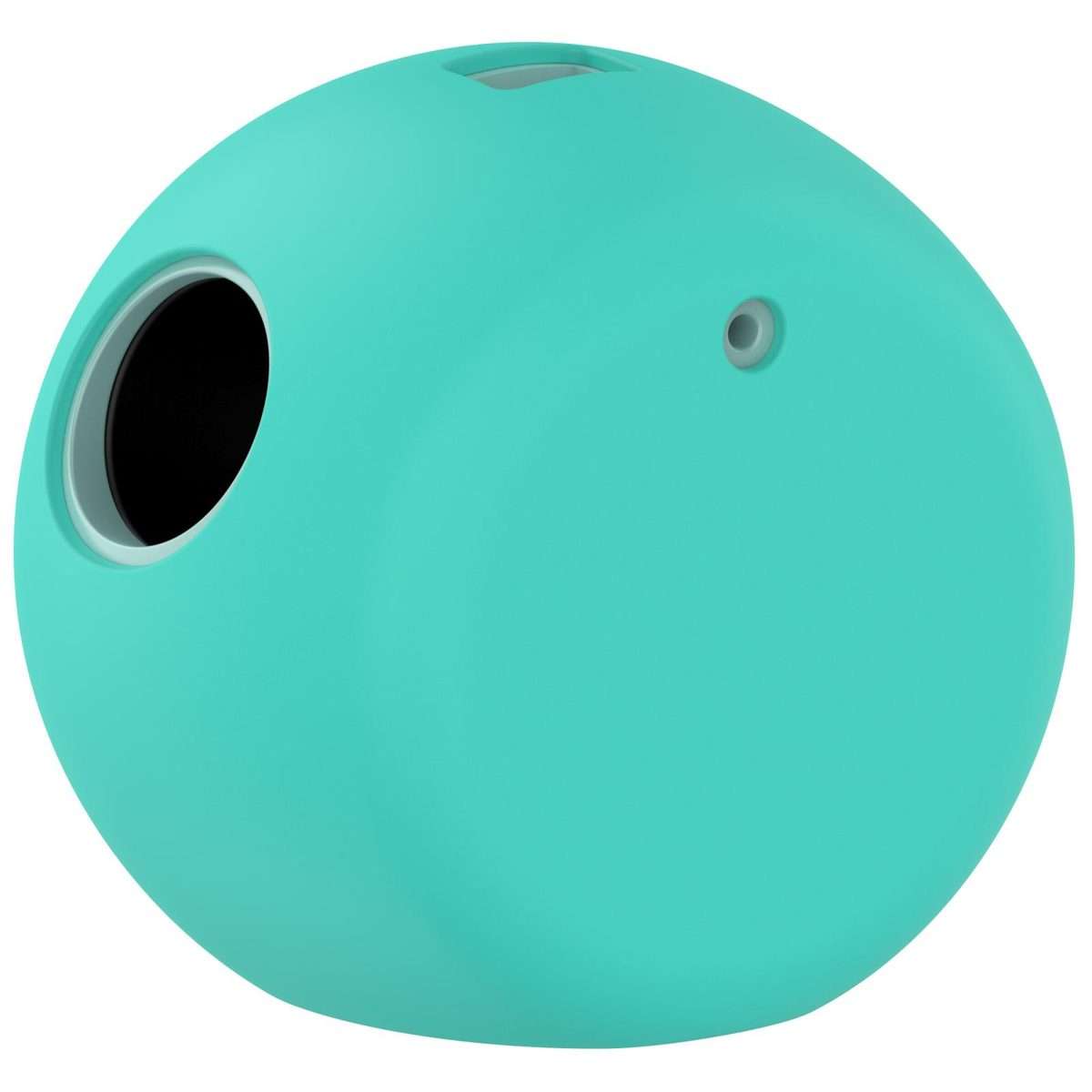 For Punirunes Interactive Toy Digital Pet Silicone Protective Case(Teal)