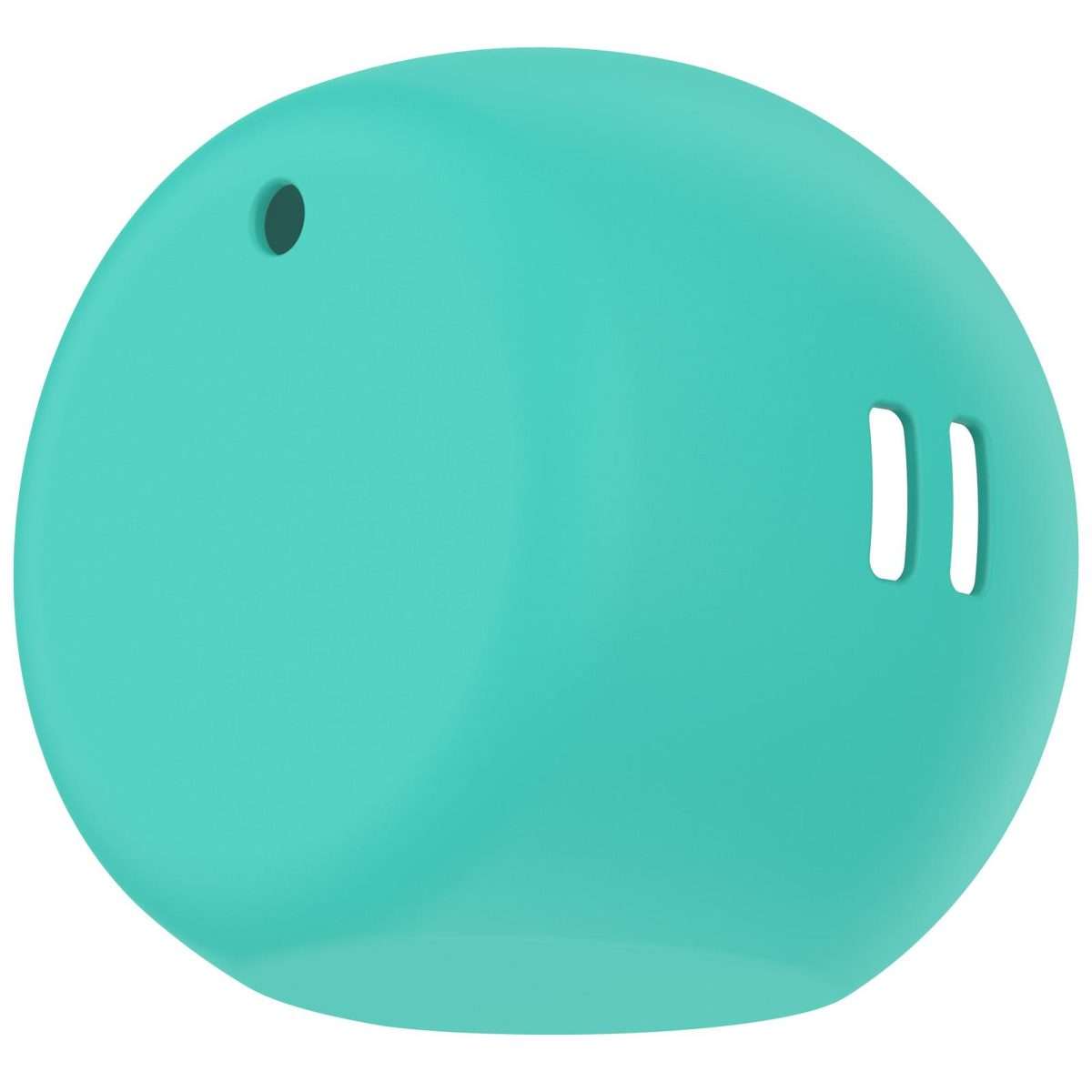 For Punirunes Interactive Toy Digital Pet Silicone Protective Case(Teal)