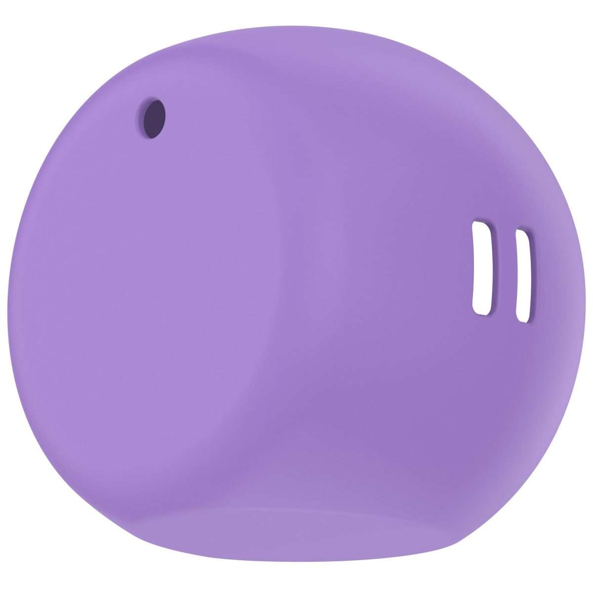 For Punirunes Interactive Toy Digital Pet Silicone Protective Case(Purple)