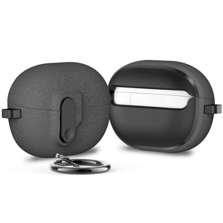 For Huawei Freebuds Pro 3 / Pro 4 Mars Earphone Protective Case(Grey Fluff)