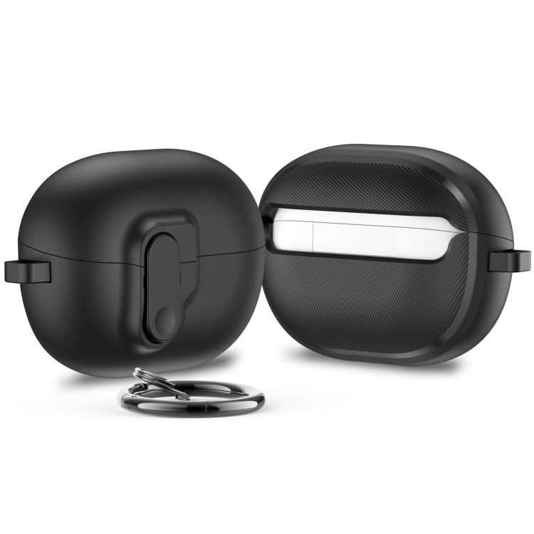 For Huawei Freebuds Pro 3 / Pro 4 Mars Earphone Protective Case(Black)