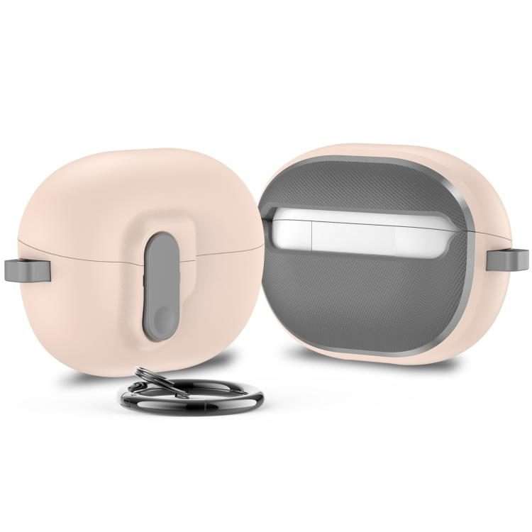 For Huawei Freebuds Pro 3 / Pro 4 Mars Earphone Protective Case(Pink)