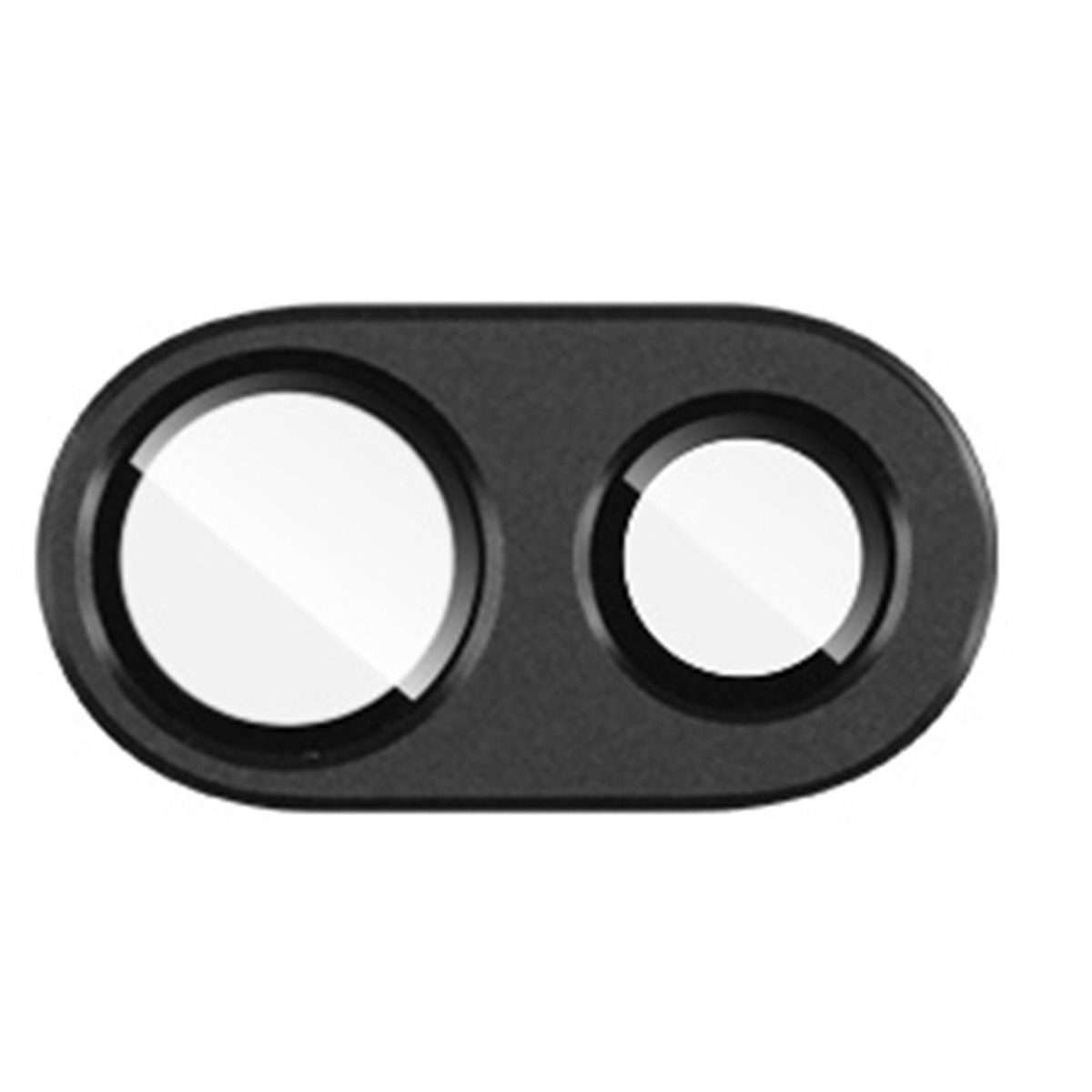 For Google Pixel 9a IMAK Metal Armor Premium Camera Protector Film(Black)