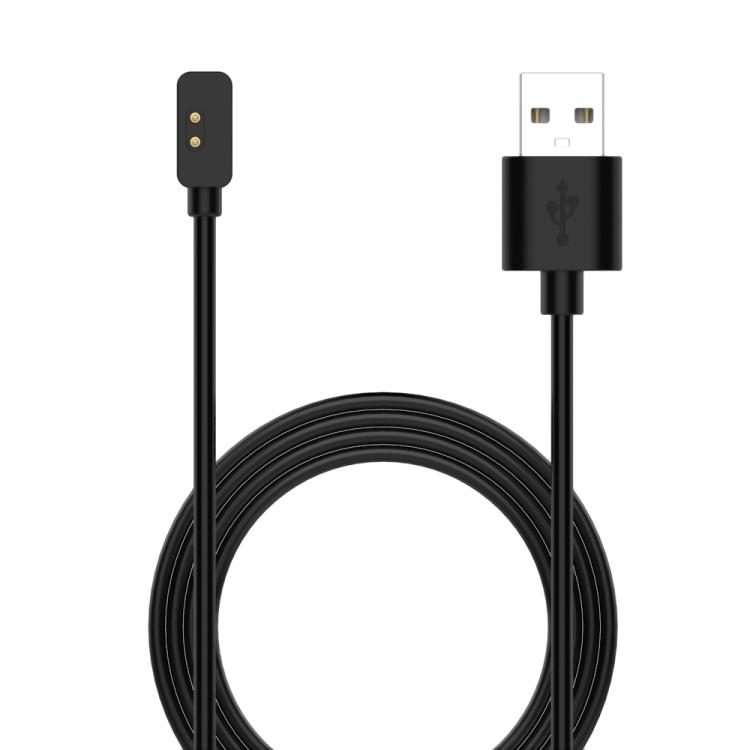 For Xiaomi Mi Band 7 Pro / Redmi Watch 2 xDfind USB-A Interface Smart Watch Charging C ... (Black)