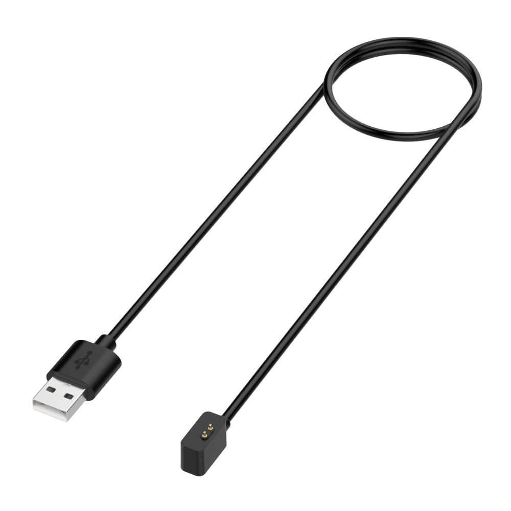 For Xiaomi Mi Band 7 Pro / Redmi Watch 2 xDfind USB-A Interface Smart Watch Charging C ... (Black)