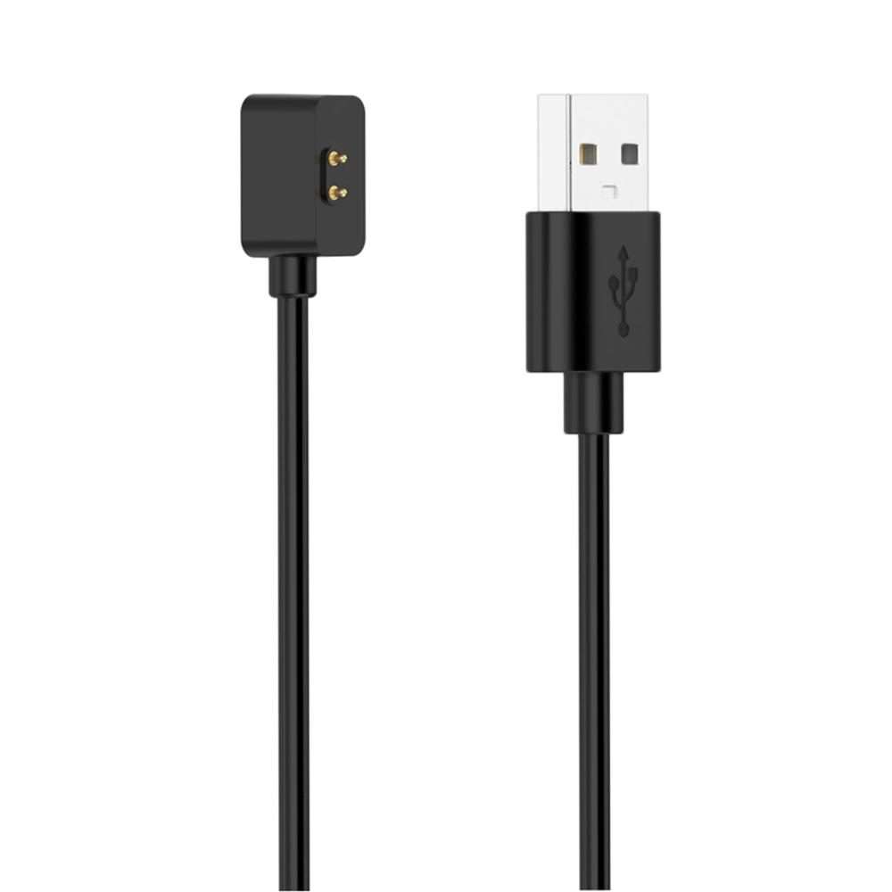 For Xiaomi Mi Band 7 Pro / Redmi Watch 2 xDfind USB-A Interface Smart Watch Charging C ... (Black)