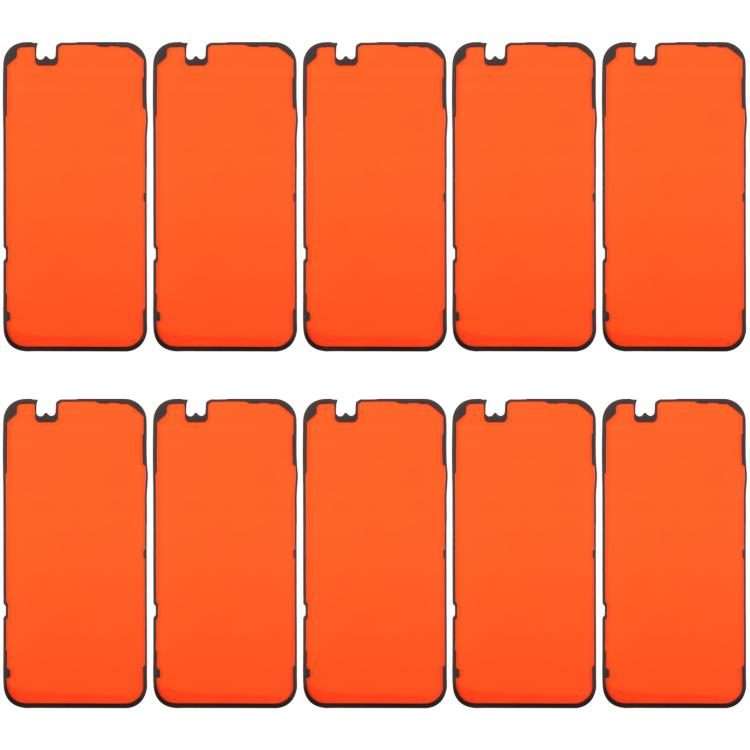 For Google Pixel 9 Pro 10pcs OEM Front Housing Adhesive