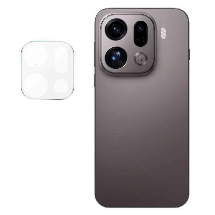 For OPPO Find X9 Pro IMAK Rear Camera Lens Glass Film Thin Version
