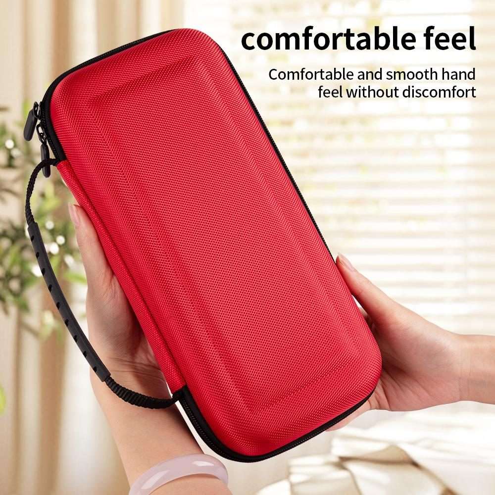 For Nintendo Switch 2 Oxford Cloth Shockproof Portable Storage Bag(Blue)