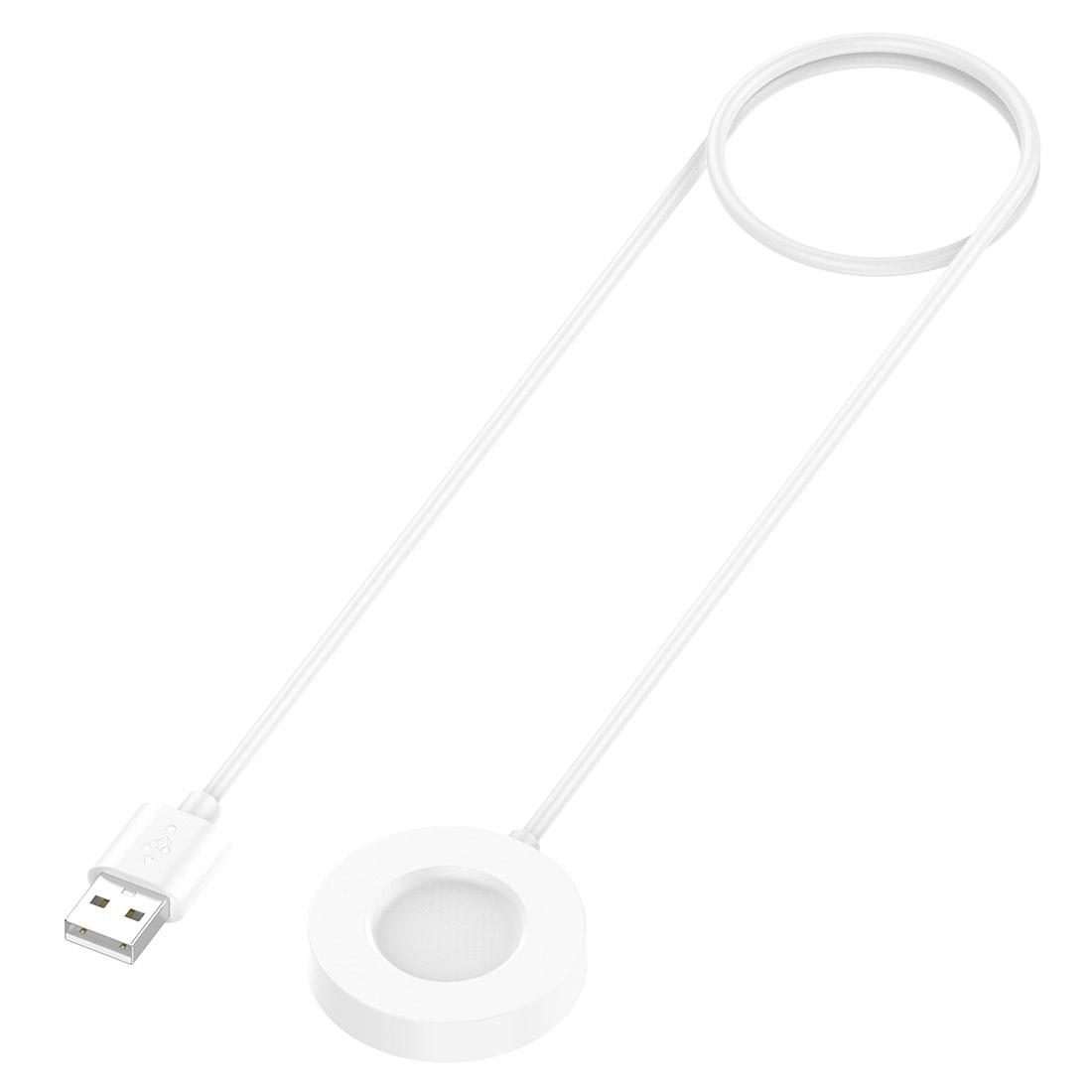For Xiaomi Watch S1 Pro xDfind USB Port Magnetic Charging Cable, Length: 1m(White)