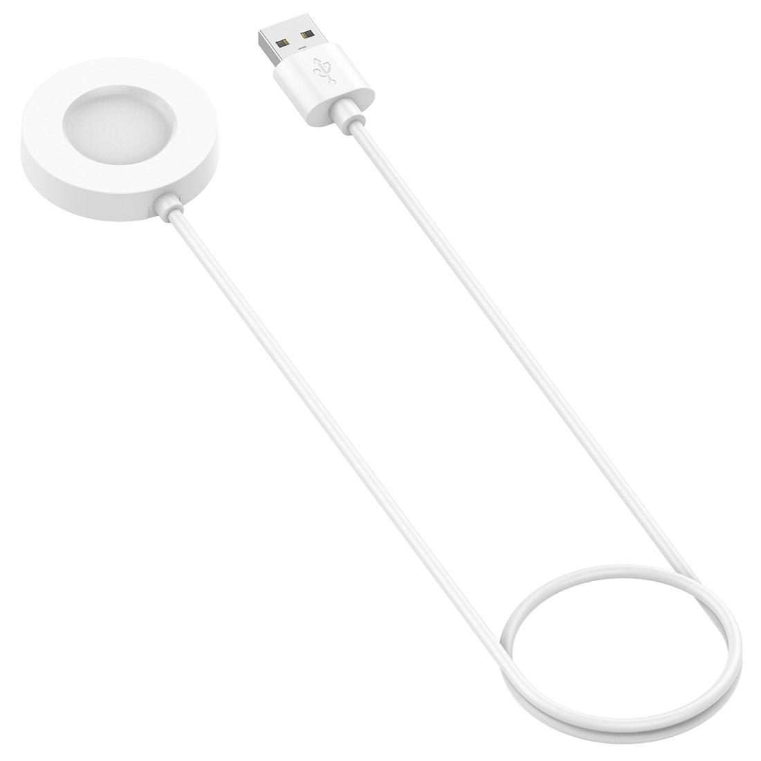 For Xiaomi Watch S1 Pro xDfind USB Port Magnetic Charging Cable, Length: 1m(White)