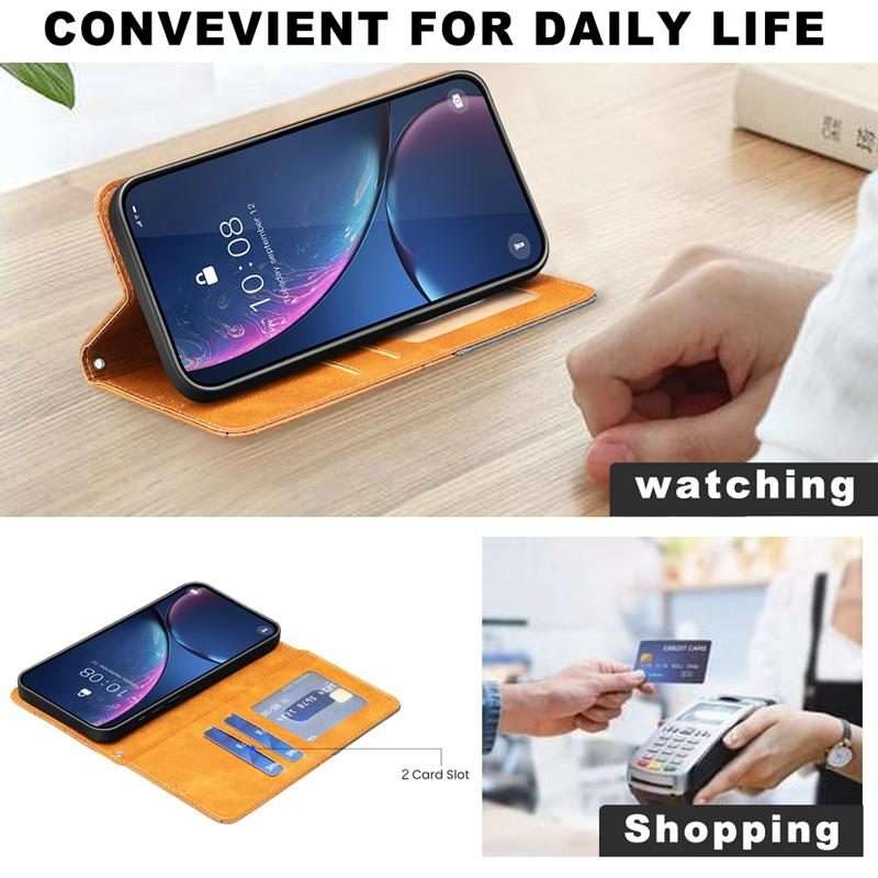 For Xiaomi 15T Pro Rhombus Texture Magnetic Leather Phone Case(Yellow)