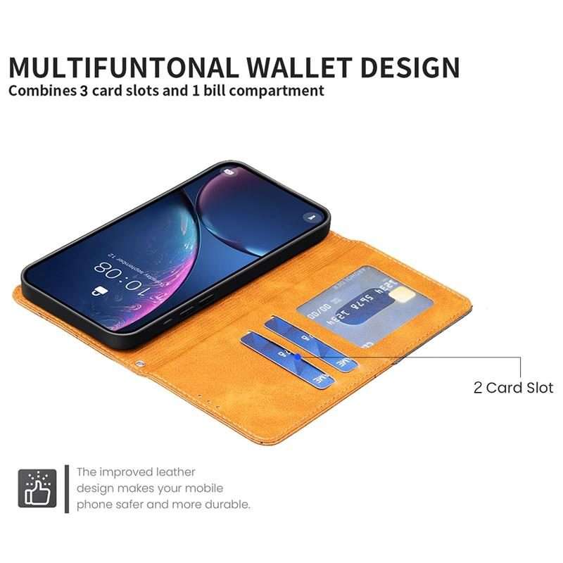 For Xiaomi 15T Pro Rhombus Texture Magnetic Leather Phone Case(Yellow)