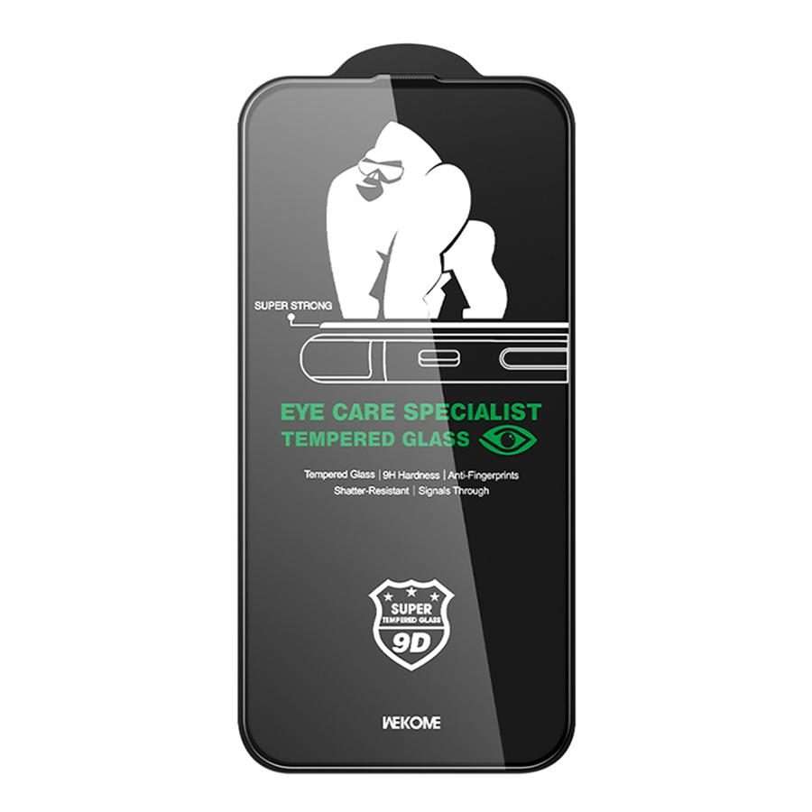 For iPhone 13 Pro Max / 14 Plus WK WTP-126 Vacha Series KinKong Light-Filtering Ultra- Clear Tempe