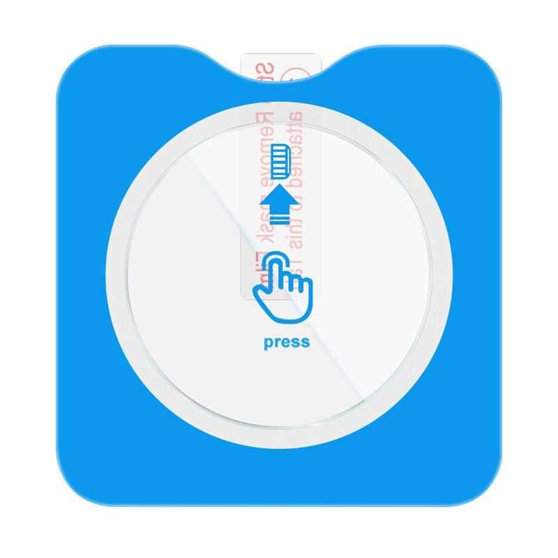 For Honor Watch 5 Pro imak Tempered Glass Watch Film, Self-positioning Version