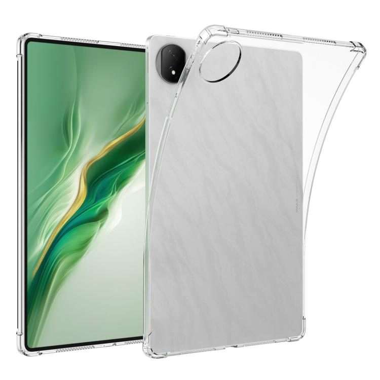 For Honor MagicPad 2 12.3 / GT Pro Highly Transparent TPU Full Thicken Corners S ... (Transparent)