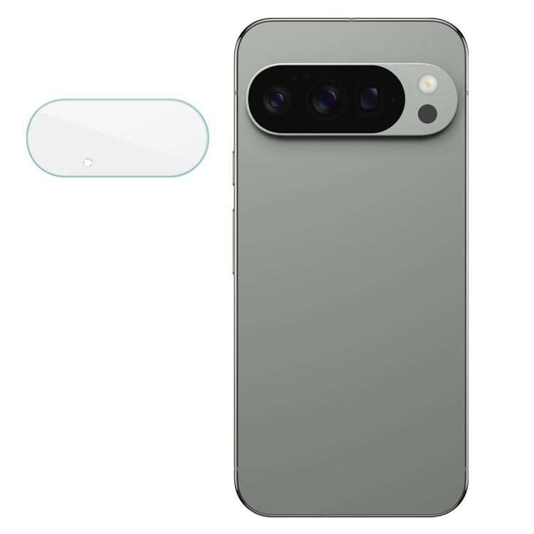 For Google Pixel 10 Pro IMAK Thin Rear Camera Lens Glass Film, Scaled-Down Version