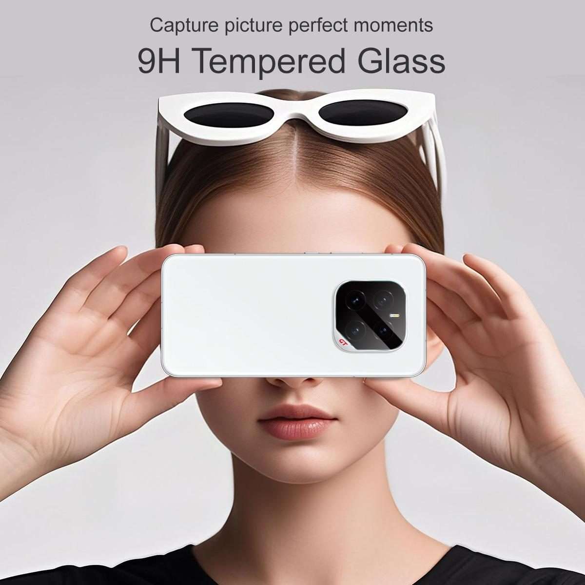 For Honor GT Pro 5G IMAK Rear Camera Lens Glass Film Thin Version