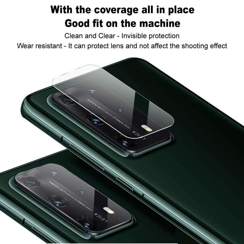 For Honor GT Pro 5G IMAK Rear Camera Lens Glass Film Thin Version