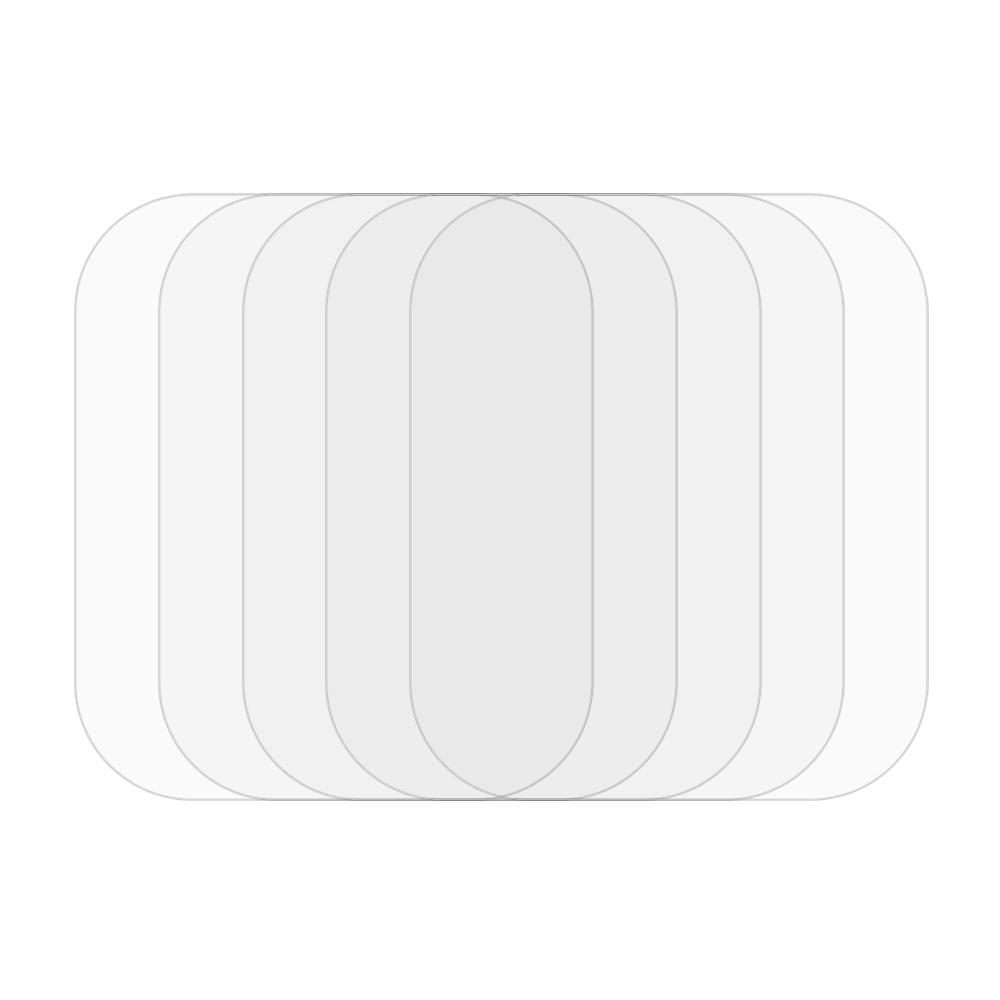 For Apple Watch Series 6&SE&5&4 44mm 5pcs xDfind Soft Hydrogel Film Full Cover Front Protector