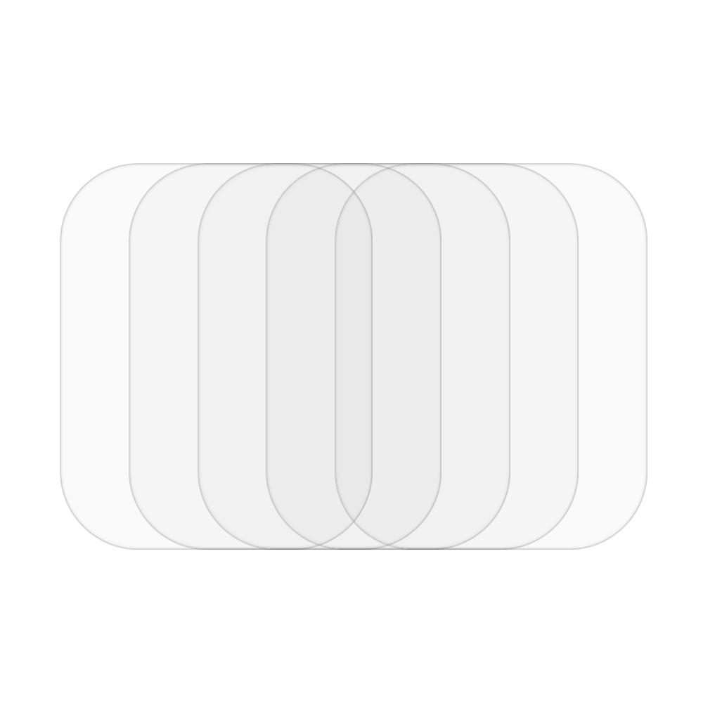 For Xiaomi Redmi Watch 5 Lite 5pcs xDfind Soft Hydrogel Film Full Cover Front Protector