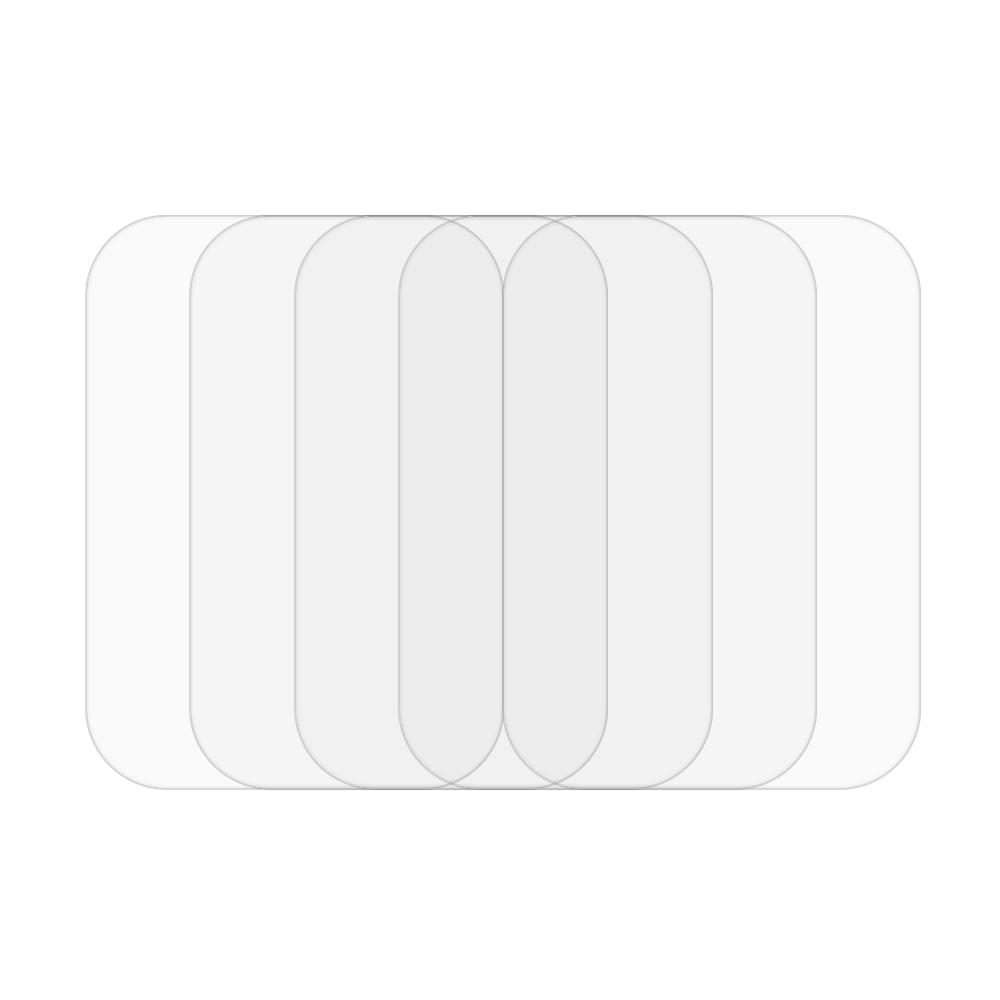 For Xiaomi Smart Band 9 Pro 5pcs xDfind Soft Hydrogel Film Full Cover Front Protector