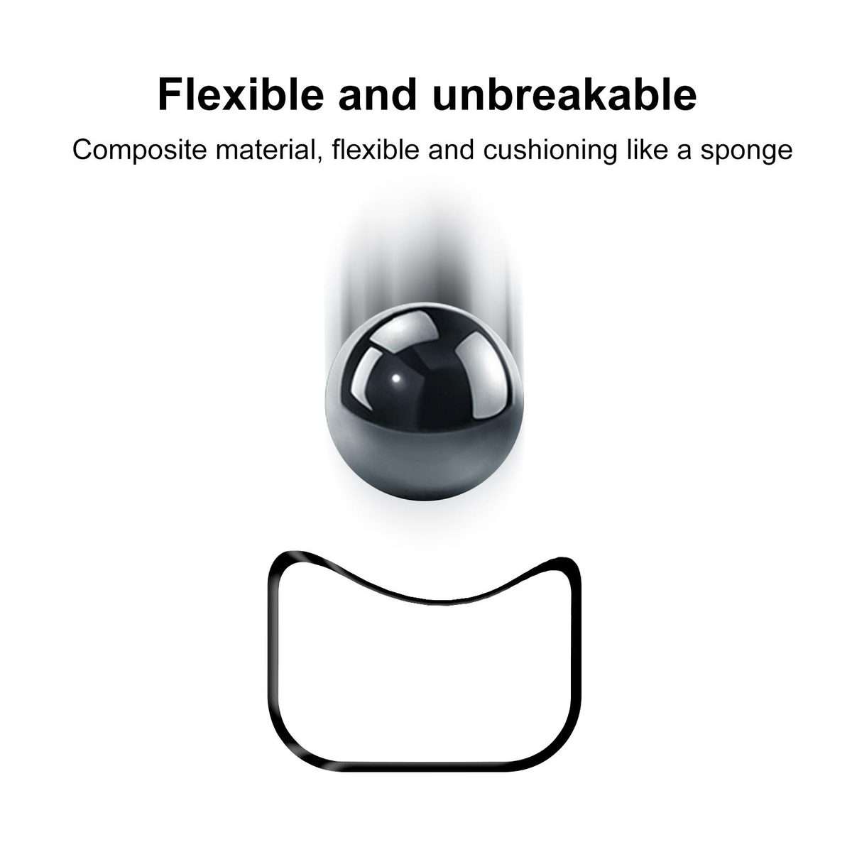 For Apple Watch Ultra 3 / 2 / 1 49mm 2pcs xDfind Curved 3D Composite Material Soft Film Screen Pro