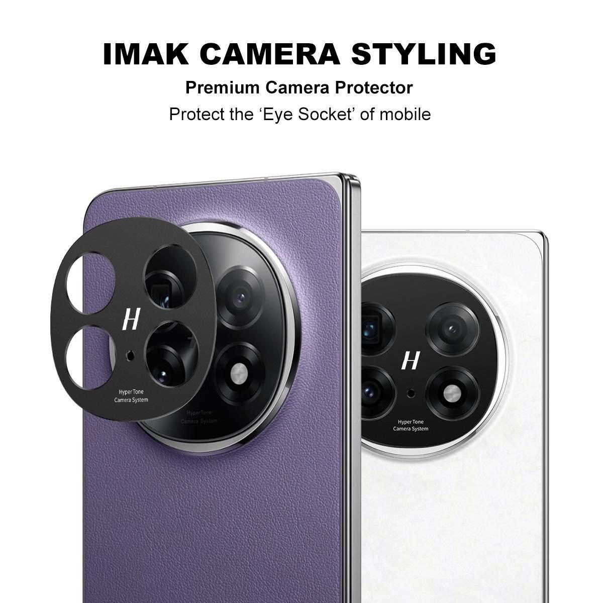 For OPPO Find N5 5G IMAK Metal Camera Lens Protector Cover