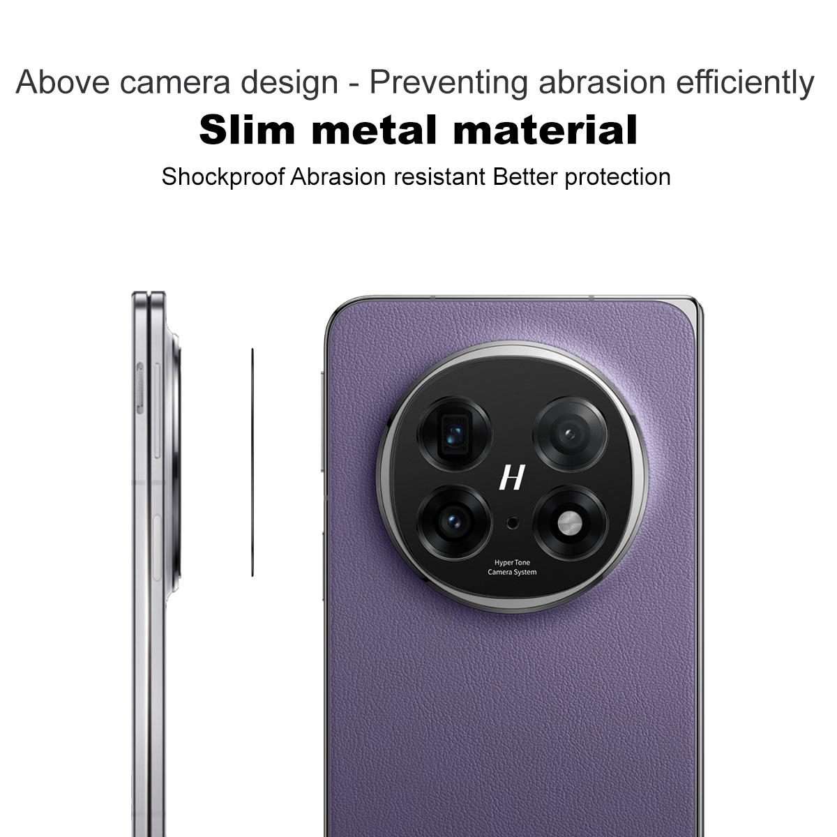 For OPPO Find N5 5G IMAK Metal Camera Lens Protector Cover