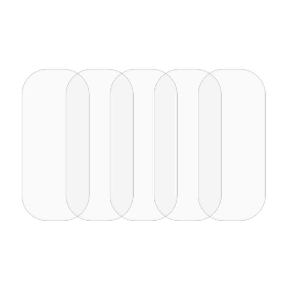 For Garmin vivosmart 5 5pcs xDfind Soft Hydrogel Film Full Cover Front Protector