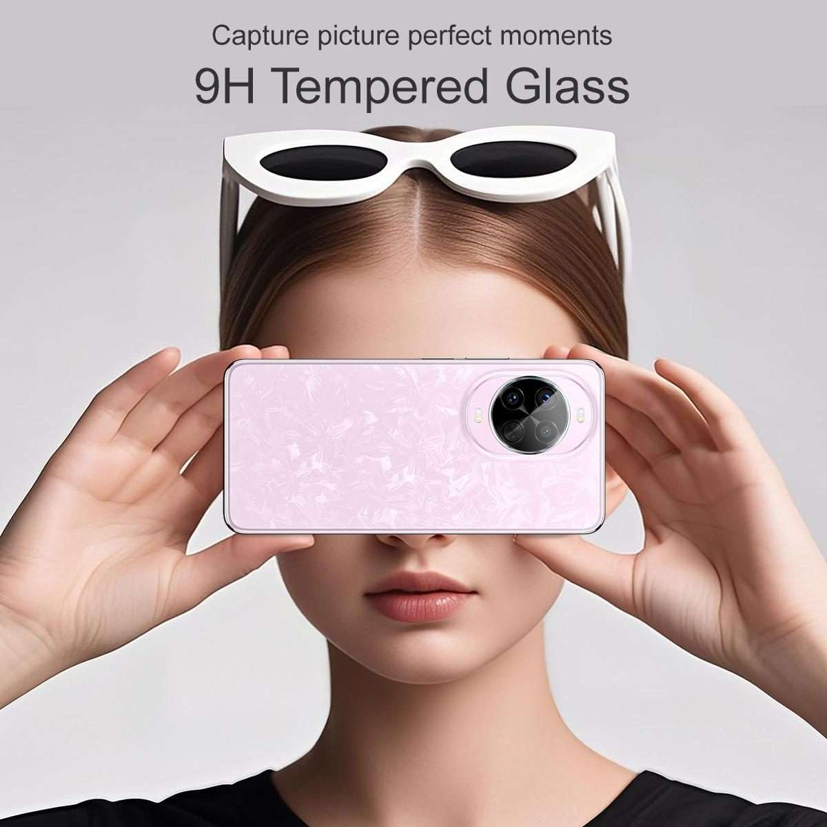For Huawei nova 14 Pro IMAK Rear Camera Lens Glass Film Thin Version