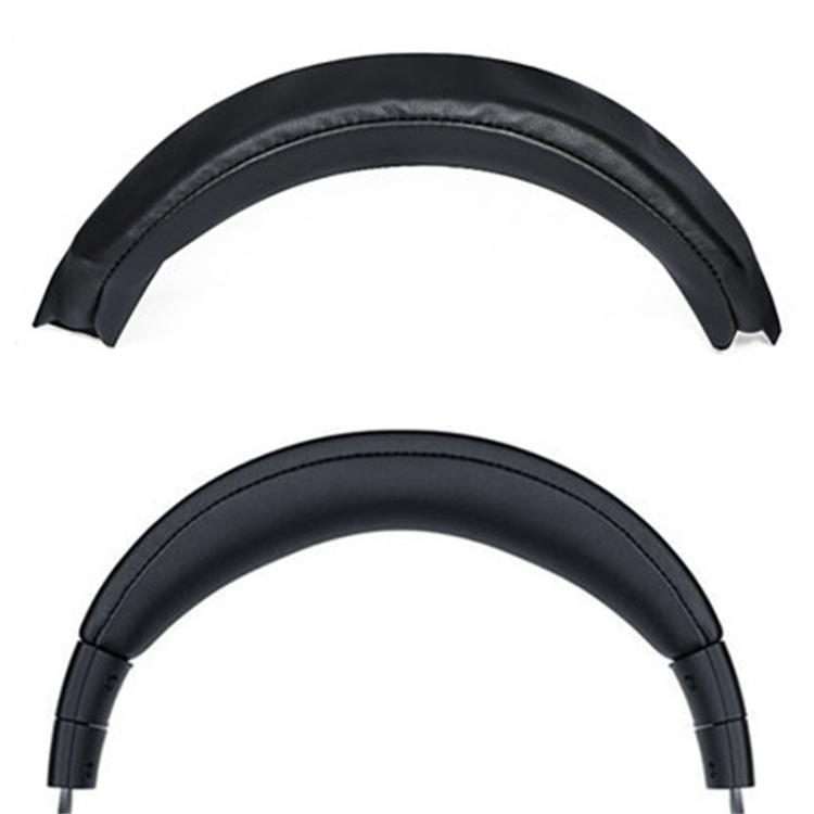 Headphone Head Beam Protective Cover For Corsair HS75 XB / HS70 Pro / HS60 Pro / HS50(Black)