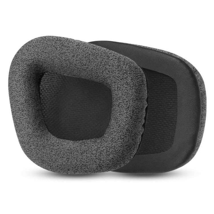 1 Pair Cotton Replacement Earpads For Corsair VOID PRO RGB SE(Grey)