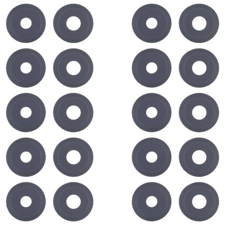 For Xiaomi POCO X7 Pro 10set OEM Back Camera Lens