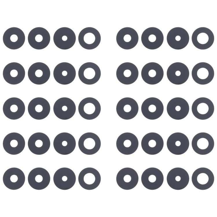 For Xiaomi Redmi Note 14 Pro 5G 10set OEM Back Camera Lens