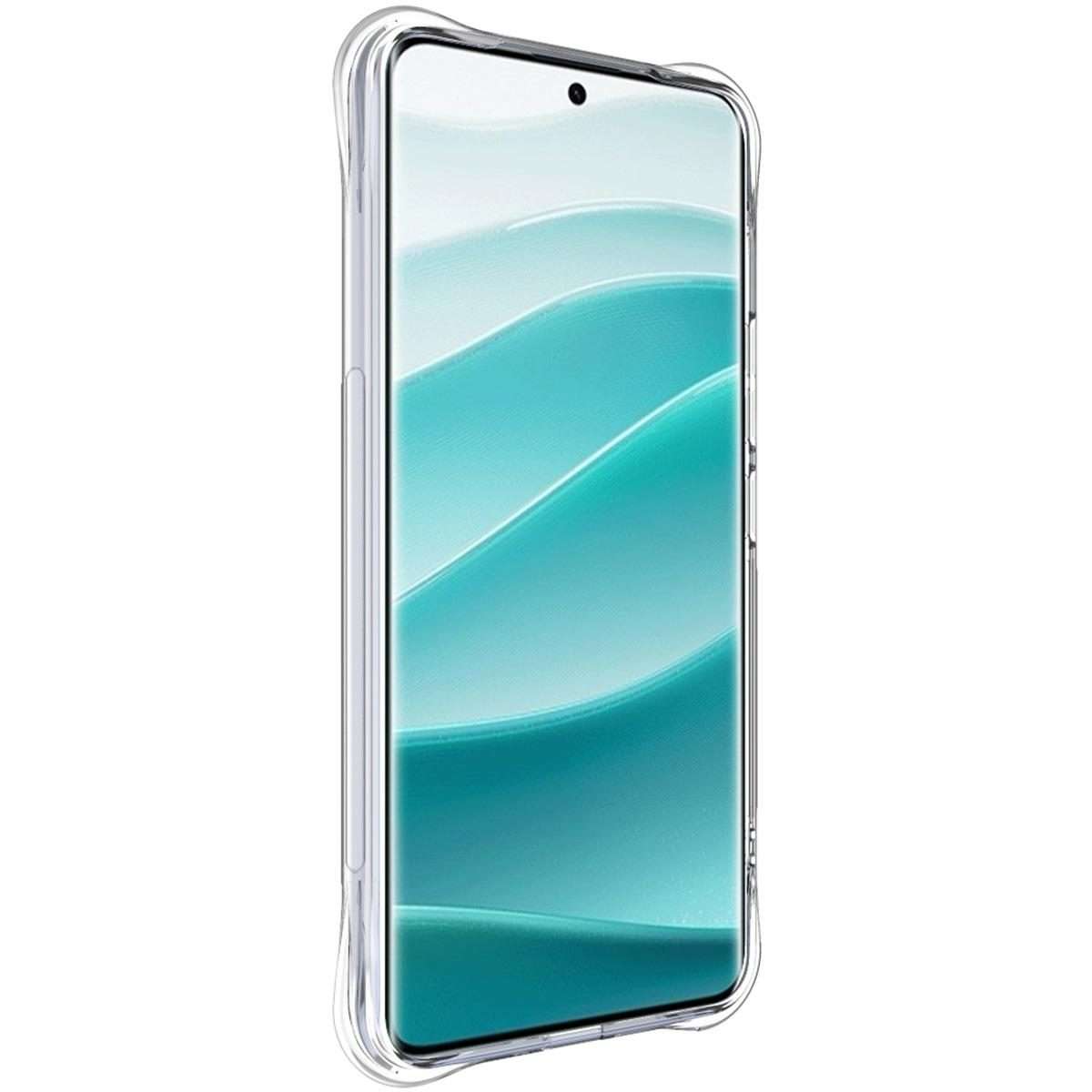 For Xiaomi 15S Pro imak Shockproof Airbag TPU Phone Case(Transparent)