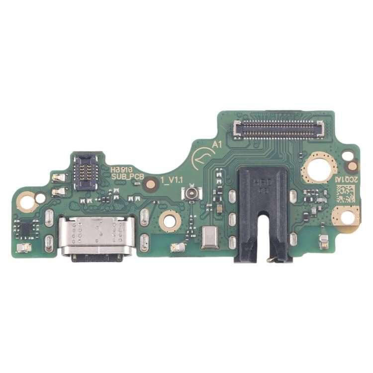For Infinix Hot 50 Pro X6881 Charging Port Board with iC