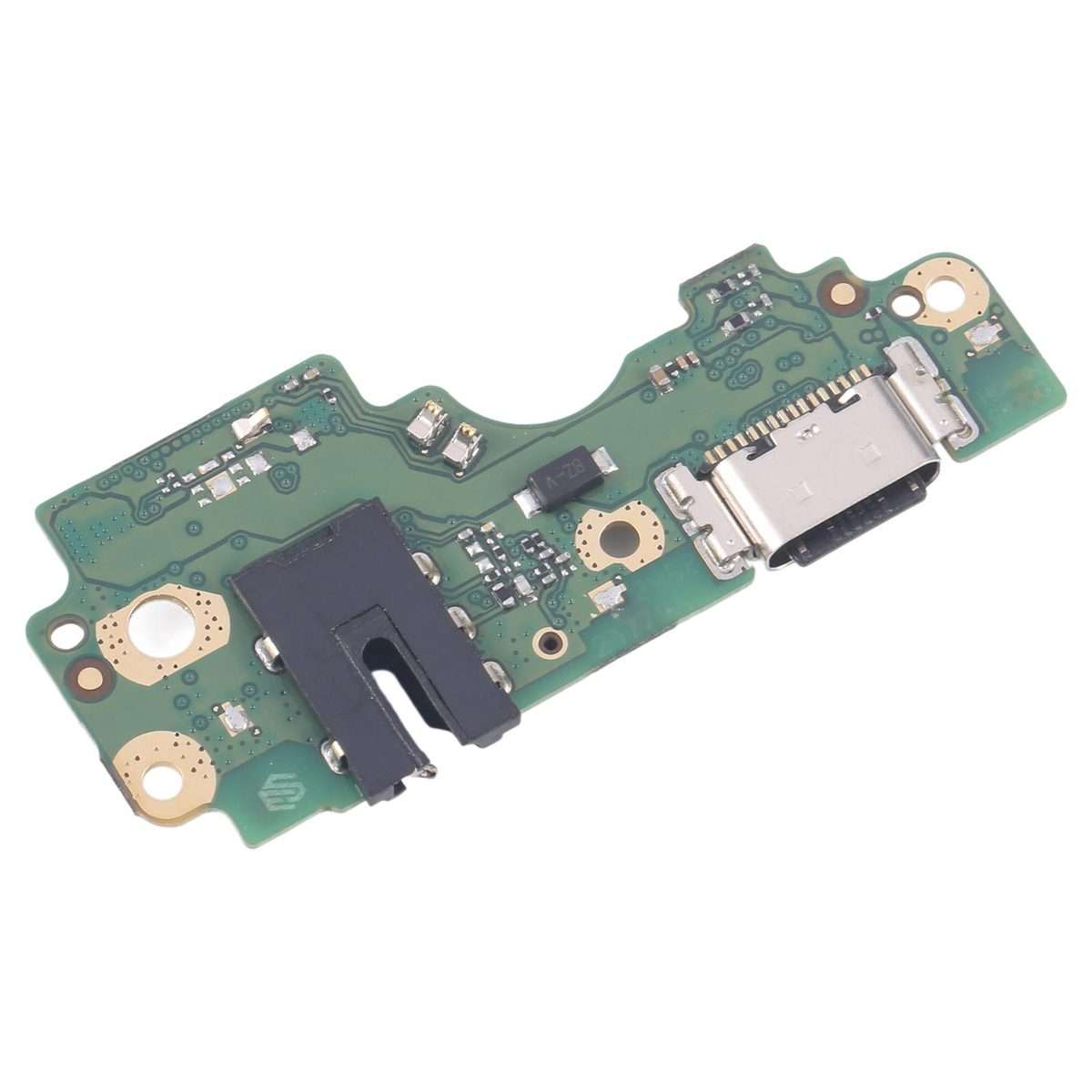 For Infinix Hot 50 Pro X6881 Charging Port Board with iC